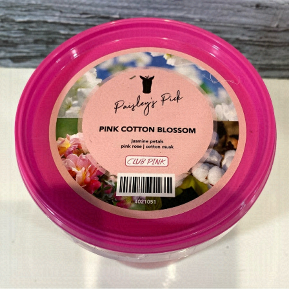 Pink Zebra Pink Cotton Blossom Sprinkles Retired Soy Wax Melts 3.75oz Bag